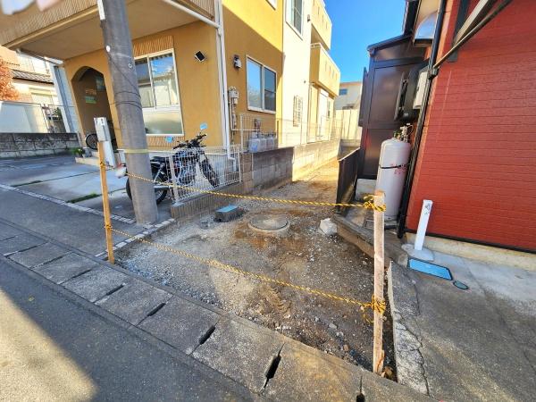 川崎市宮前区菅生２丁目の土地