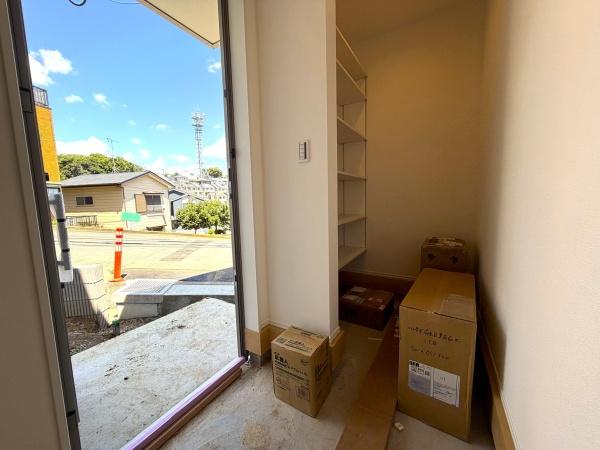 駐車2台可！解放感の有る新築戸建