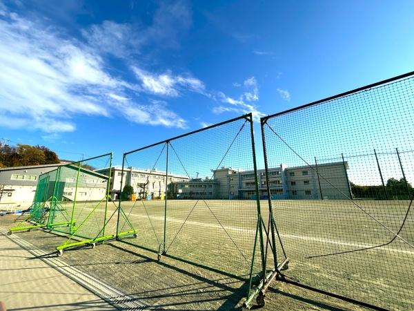 45坪弱東百合丘売地