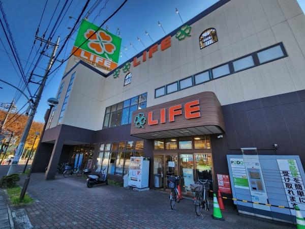 川崎市宮前区東有馬1丁目新築戸建（GC）(ライフ東有馬店)