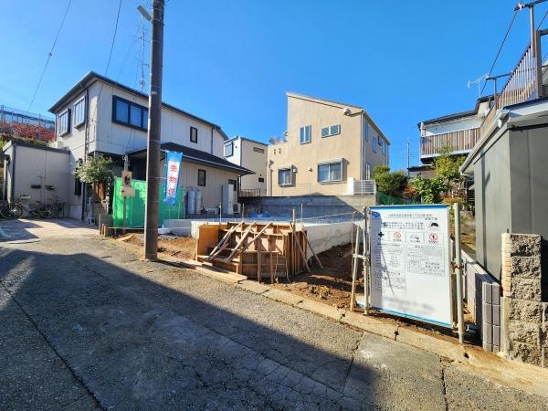 川崎市宮前区東有馬1丁目新築戸建（GC）