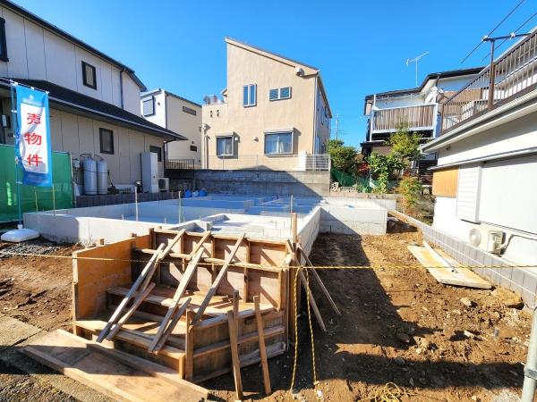 川崎市宮前区東有馬1丁目新築戸建（GC）