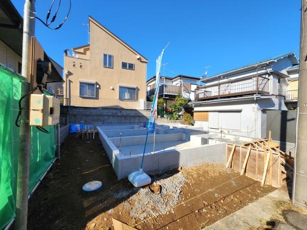 川崎市宮前区東有馬1丁目新築戸建（GC）
