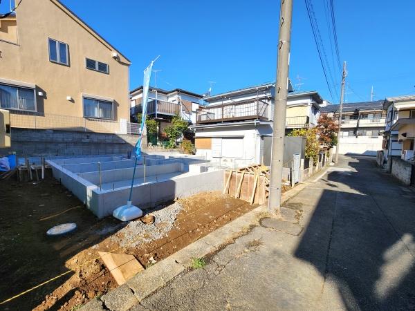 川崎市宮前区東有馬1丁目新築戸建（GC）