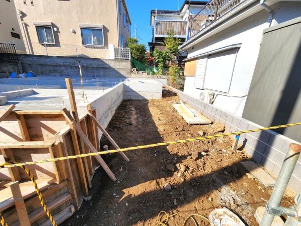 川崎市宮前区東有馬1丁目新築戸建（GC）