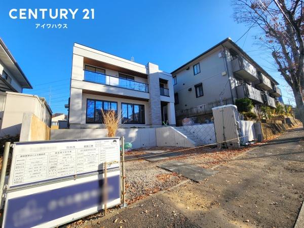 横浜市青葉区荏田西2丁目の新築一戸建