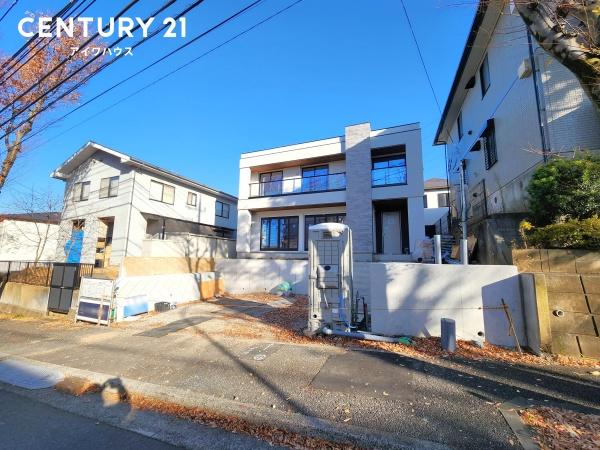 横浜市青葉区荏田西２丁目の新築一戸建