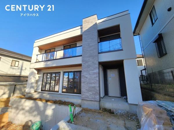 横浜市青葉区荏田西２丁目の新築一戸建