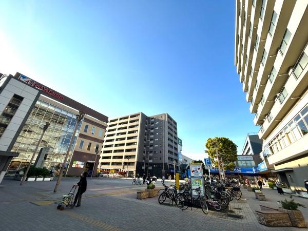 コスモ瀬谷パークサイドステージ(駅前、イトーヨーカドー、ドラッグストアHAC)