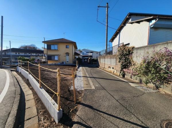 横浜市都筑区折本町新築戸建（GC）