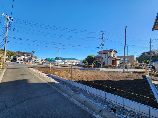 横浜市都筑区折本町新築戸建（GC）