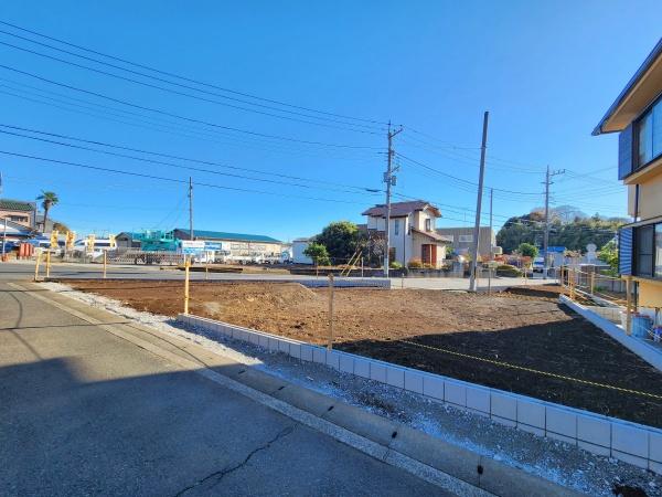 横浜市都筑区折本町新築戸建（GC）