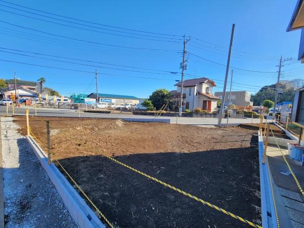 横浜市都筑区折本町新築戸建（GC）