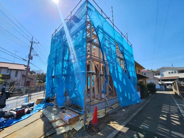 横浜市都筑区折本町新築戸建（GC）