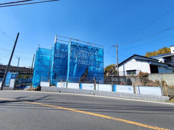 横浜市都筑区折本町新築戸建（GC）