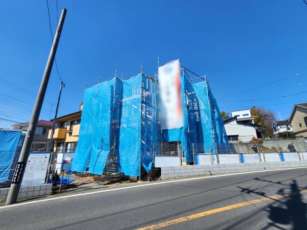 横浜市都筑区折本町新築戸建（GC）