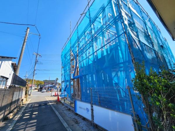 横浜市都筑区折本町新築戸建（GC）