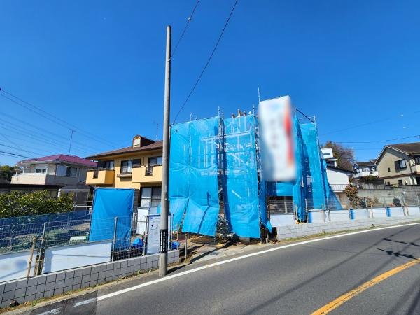 横浜市都筑区折本町新築戸建（GC）