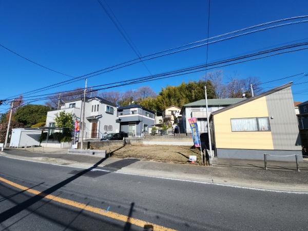 横浜市青葉区鉄町新築戸建（GC）