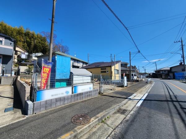 横浜市青葉区鉄町新築戸建（GC）