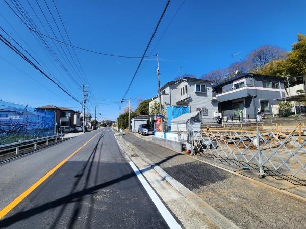 横浜市青葉区鉄町新築戸建（GC）