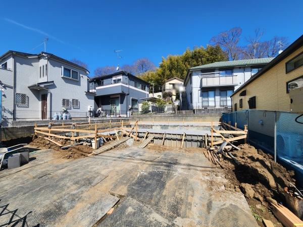 横浜市青葉区鉄町新築戸建（GC）