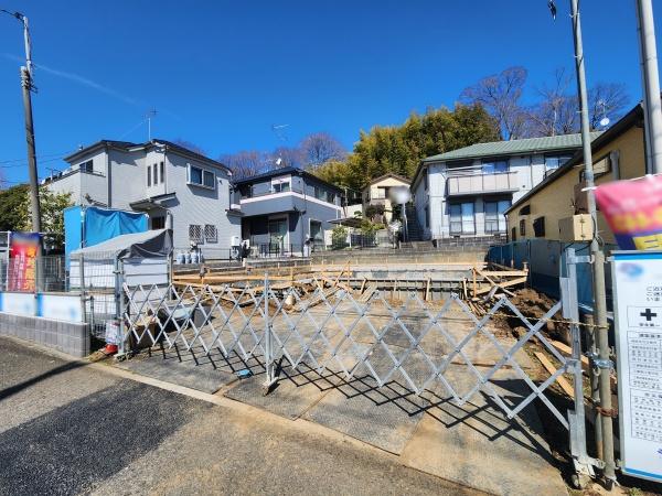 横浜市青葉区鉄町新築戸建（GC）