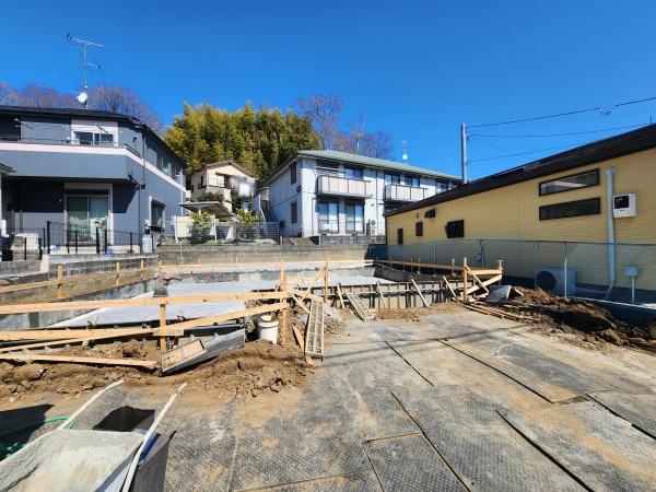 横浜市青葉区鉄町新築戸建（GC）