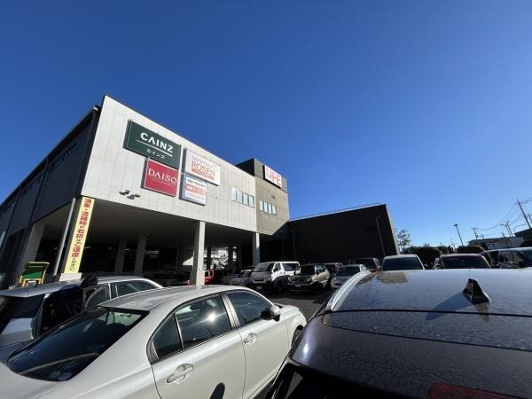 グリーンハイムいずみ野22号棟(カインズ)
