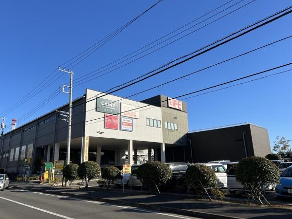 グリーンハイムいずみ野22号棟(百均ダイソー)