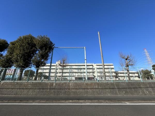 グリーンハイムいずみ野22号棟(横浜市立いずみ野小学校)