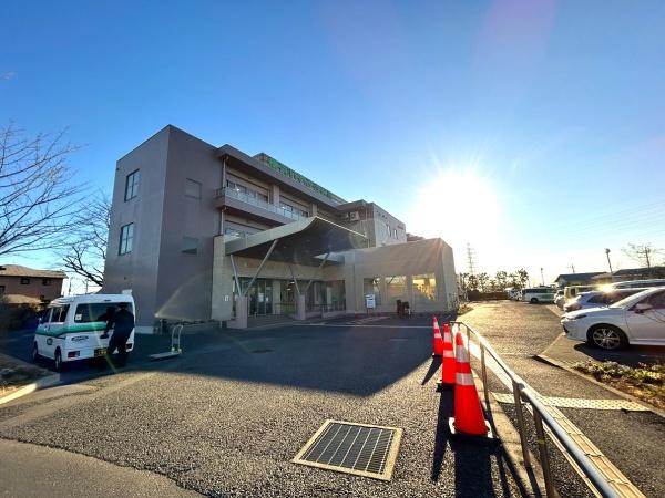 グリーンハイムいずみ野22号棟(横浜いずみ台病院)