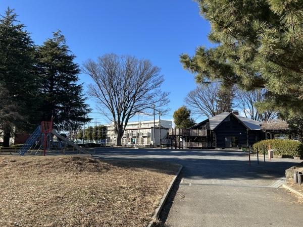 グリーンハイムいずみ野22号棟(いずみ台公園)