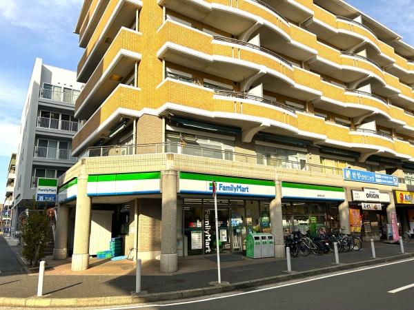 駅5分整形地(ファミリーマート)