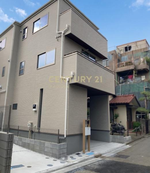 宮前区南野川1丁目新築1号棟
