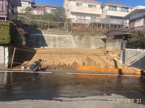 青葉区藤が丘１丁目