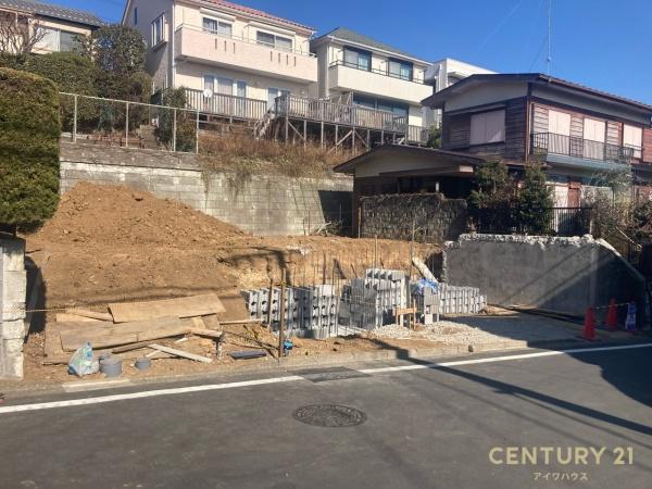 青葉区藤が丘１丁目