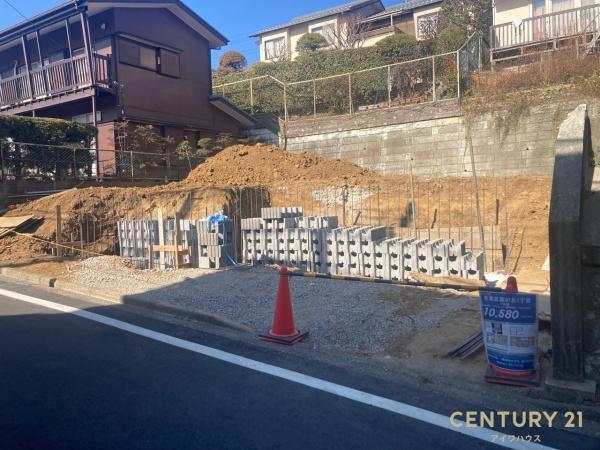 青葉区藤が丘１丁目