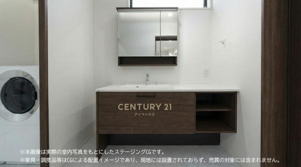 横浜市青葉区美しが丘西２丁目の新築一戸建