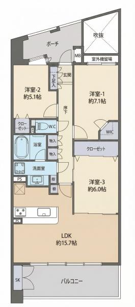 アルスたまプラーザヒルズＤ.ヒルズ