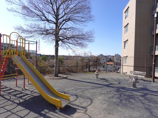 アルスたまプラーザヒルズＤ.ヒルズ(犬蔵2丁目丘の上公園)