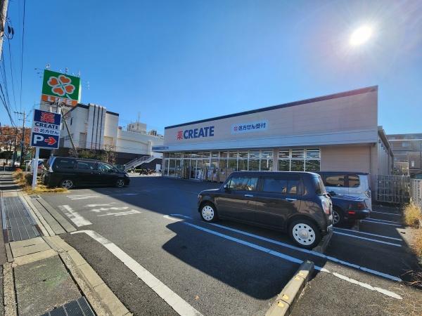 川崎市宮前区東有馬2丁目新築戸建3号棟(クリエイトエス・ディー川崎東有馬店)
