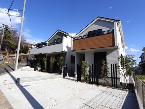 川崎市宮前区東有馬2丁目新築戸建3号棟
