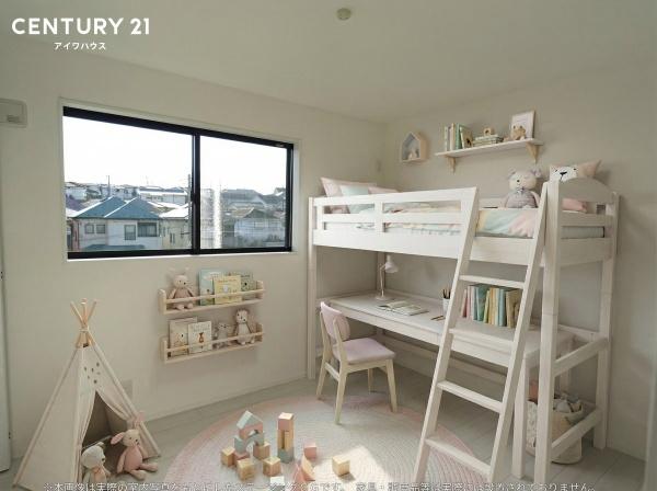 川崎市宮前区東有馬2丁目新築戸建3号棟
