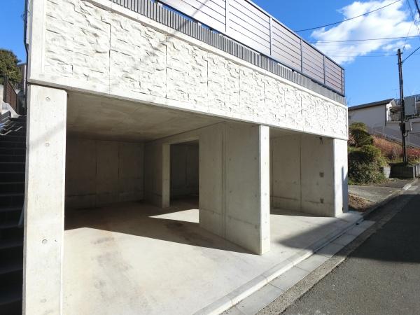 横浜市青葉区美しが丘４丁目の新築一戸建
