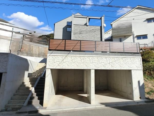横浜市青葉区美しが丘４丁目の新築一戸建