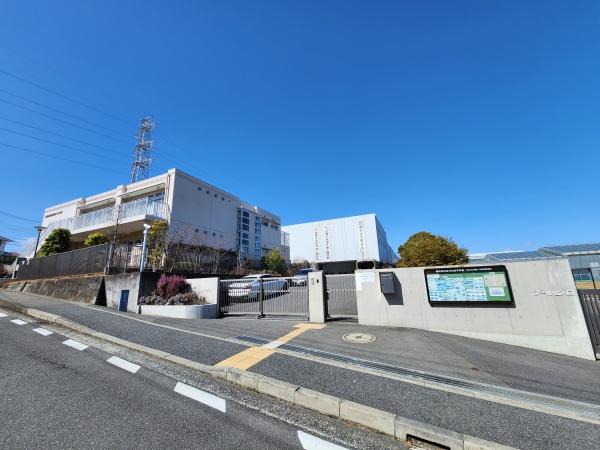 青葉区田奈新築戸建Ａ号棟(横浜市立あかね台中学校)