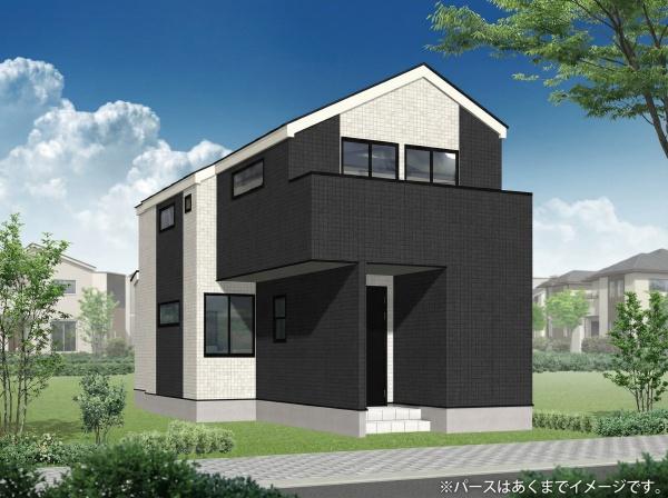 青葉区田奈新築戸建A号棟