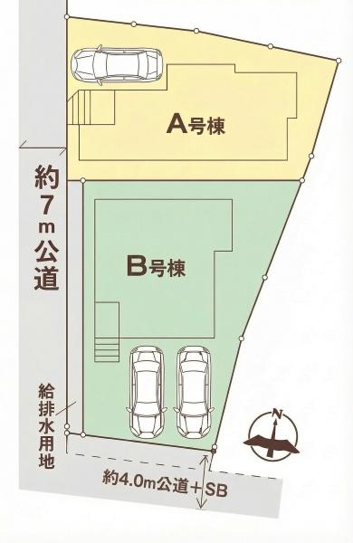 青葉区田奈新築戸建Ａ号棟