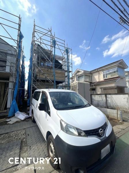 川崎市宮前区馬絹１丁目の新築一戸建